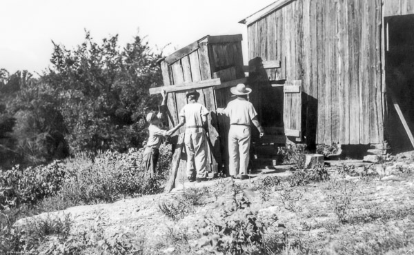 c. 1938 - Beaufort, MO