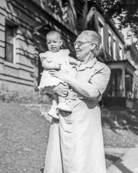 c. Sep 1952 - St. Louis, MO