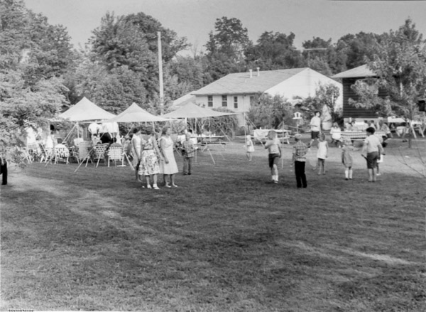 c. Summer 1969 - Ballwin, MO