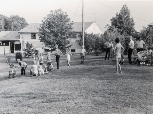 c. Summer 1969 - Ballwin, MO