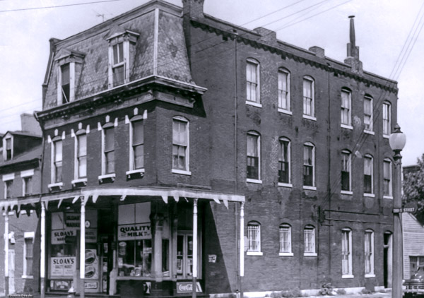 c. 1950 - St. Louis, MO