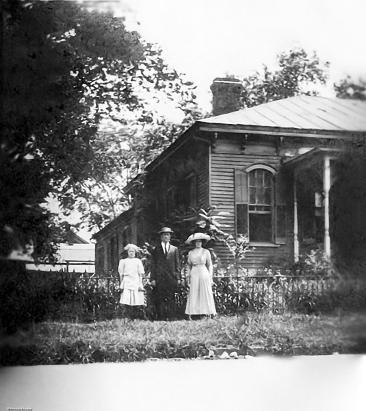 July 4, 1910 - Little Rock, AR