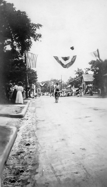 July 4, 1910 - Little Rock, AR