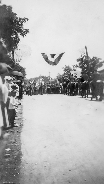 July 4, 1910 - Little Rock, AR