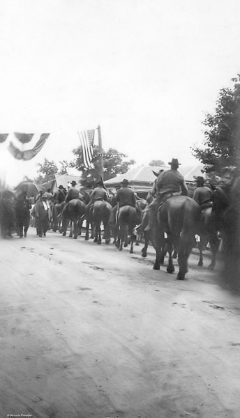 July 4, 1910 - Little Rock, AR