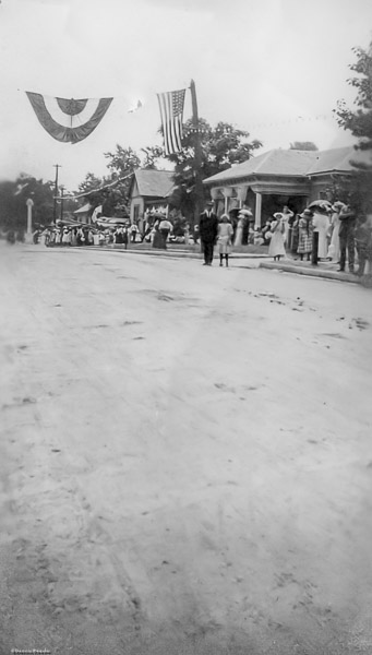 July 4, 1910 - Little Rock, AR