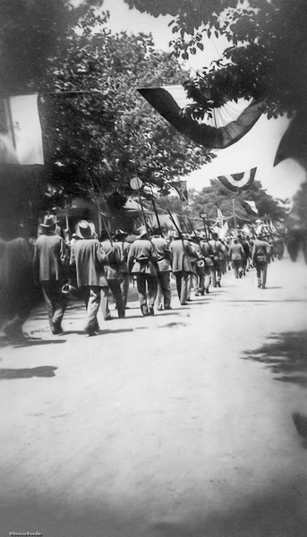 July 4, 1910 - Little Rock, AR