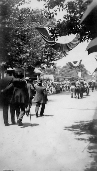 July 4, 1910 - Little Rock, AR