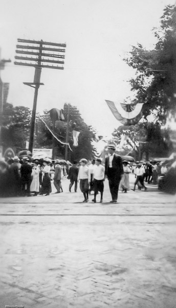 July 4, 1910 - Little Rock, AR