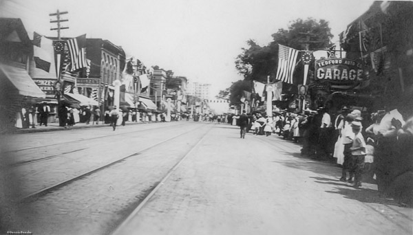 July 4, 1910 - Little Rock, AR