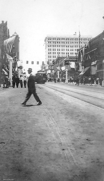 July 4, 1910 - Little Rock, AR