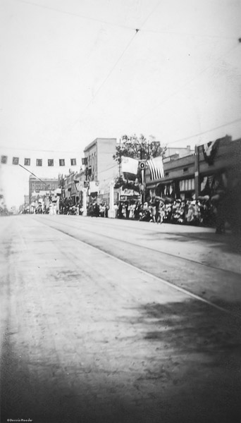 July 4, 1910 - Little Rock, AR