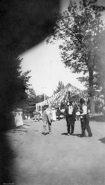 July 4, 1910 - Little Rock, AR