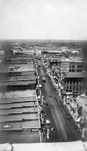 July 4, 1910 - Little Rock, AR