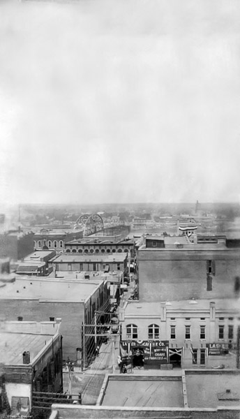 July 4, 1910 - Little Rock, AR