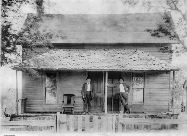 c. 1914 - Beaufort, MO