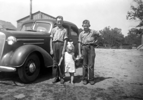 c. 1933 - Beaufort, MO