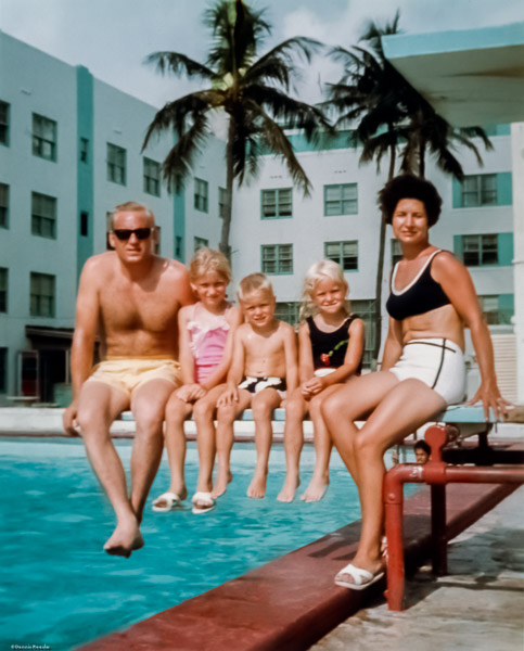 c. 1968 - Florida