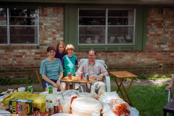 c. 1994 - Houston, TX