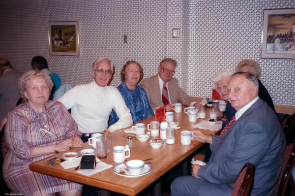 c. May 1991 - St. Louis, MO