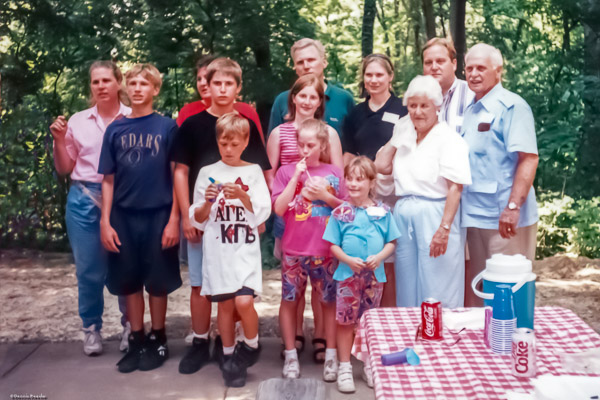 c. June 1996 - St. Louis, MO