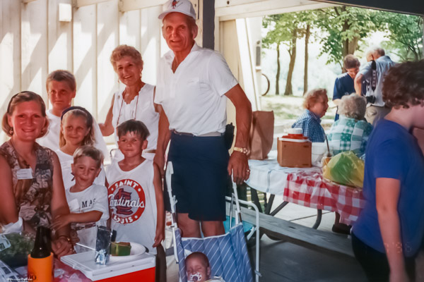 c. June 1996 - St. Louis, MO