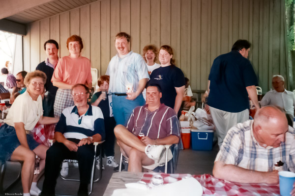 c. June 1996 - St. Louis, MO