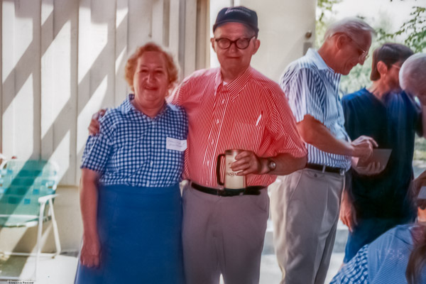 c. June 1996 - St. Louis, MO