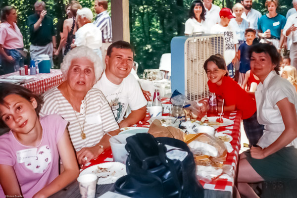 c. June 1996 - St. Louis, MO