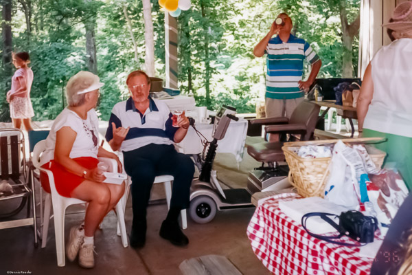 c. June 1996 - St. Louis, MO