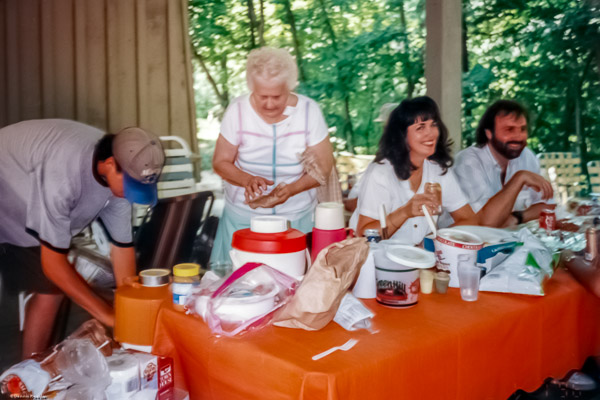 c. June 1996 - St. Louis, MO