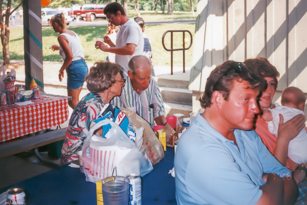 c. June 1996 - St. Louis, MO