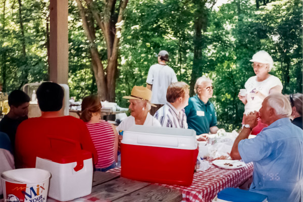 c. June 1996 - St. Louis, MO