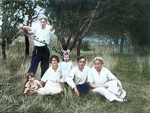 c. July 1915 - St. Louis, MO