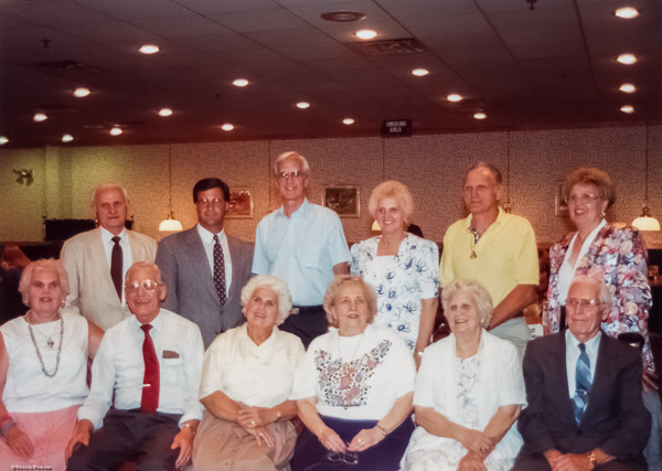 c. Aug 1993 - St. Louis, MO