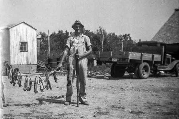 c. 1938 - Beaufort, MO