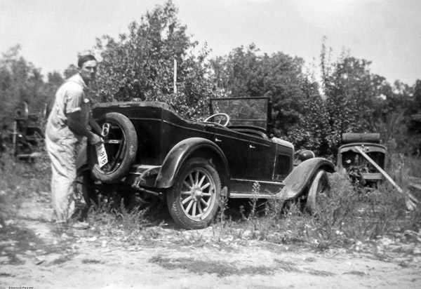 c. 1938 - Beaufort, MO