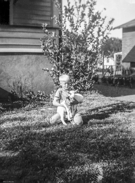 c. 1940 - Overland, MO