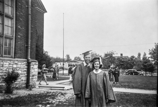 c 1941 - Overland, MO