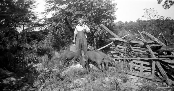 c. 1935 - Beaufort, MO