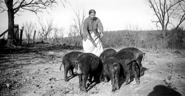 c. 1935 - Beaufort, MO