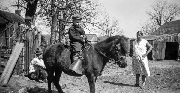 c. 1935 - Beaufort, MO