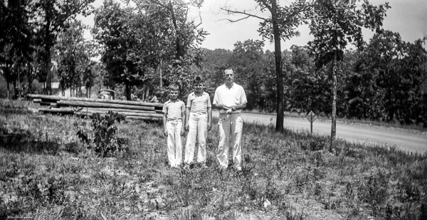 c. 1938 - Beaufort, MO