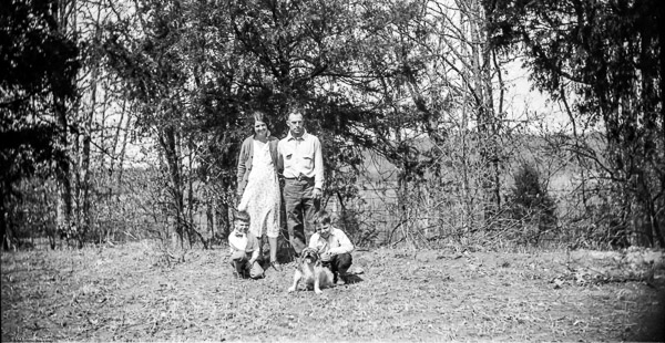 c. 1935 - Beaufort, MO