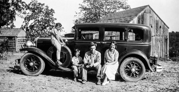 c. 1935 - Beaufort, MO