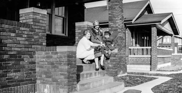 c. 1930 - Maplewood, MO