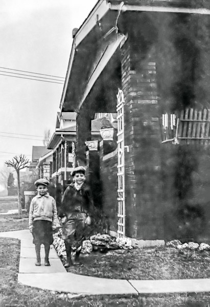 c. 1933 - Maplewood, MO